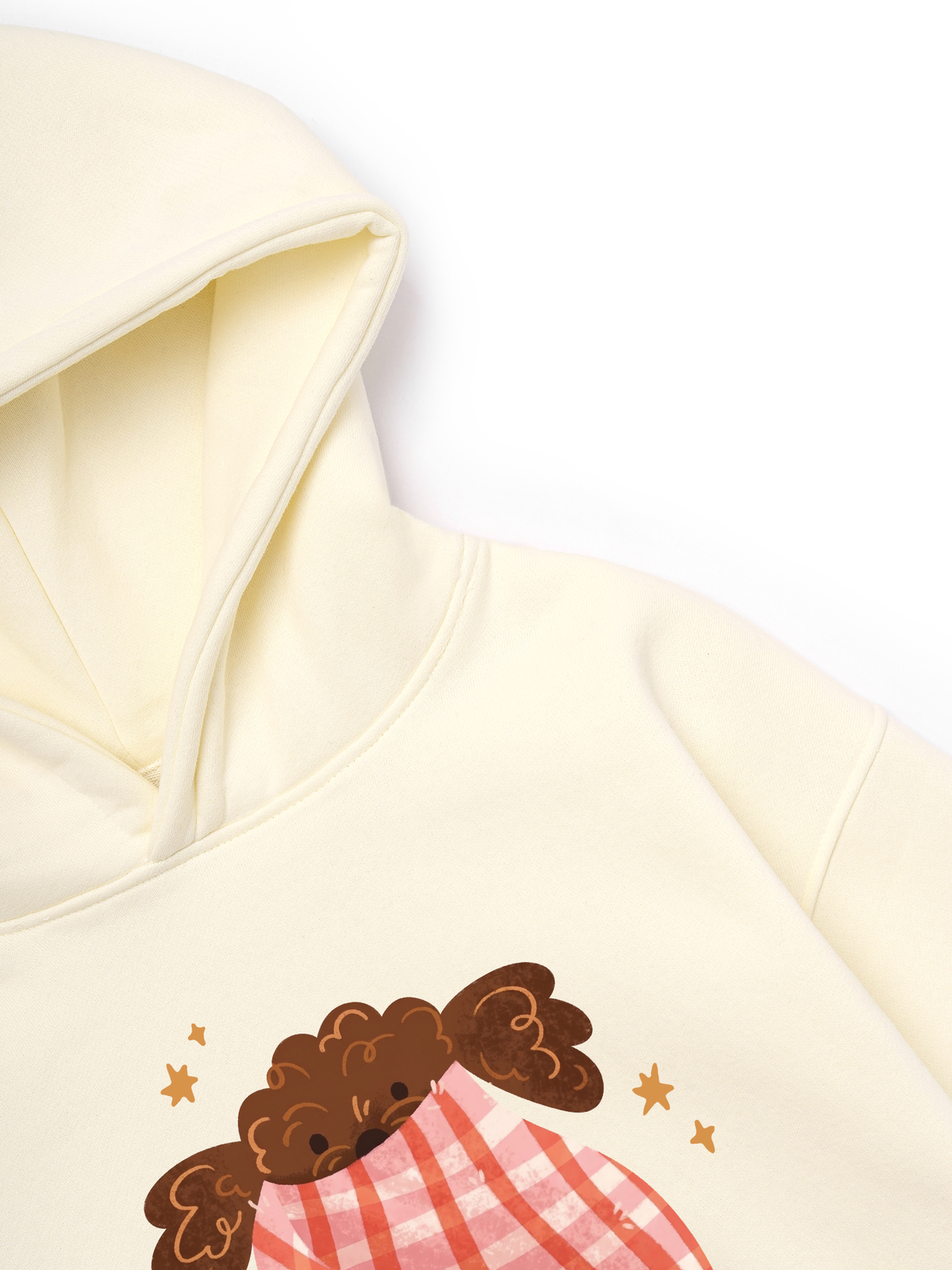 Áo Hoodie Nỉ Hai Da Its Too Cold