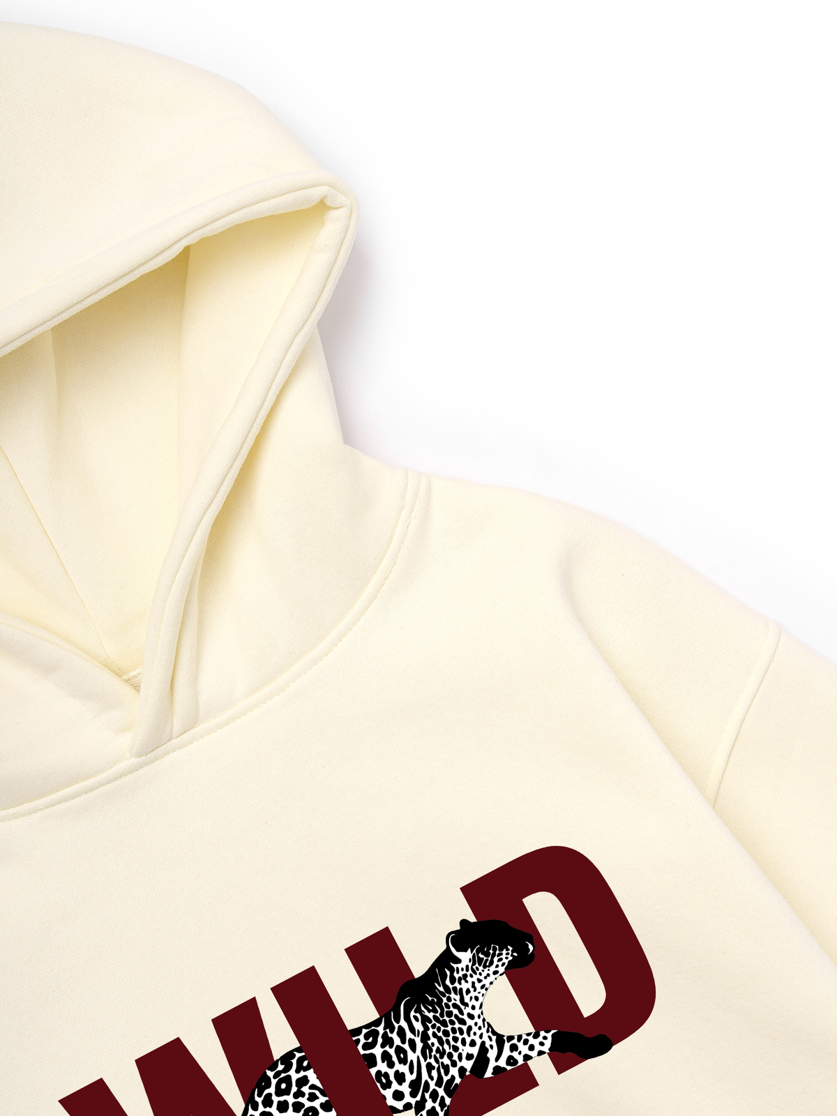 Áo Hoodie Nỉ Hai Da Wild