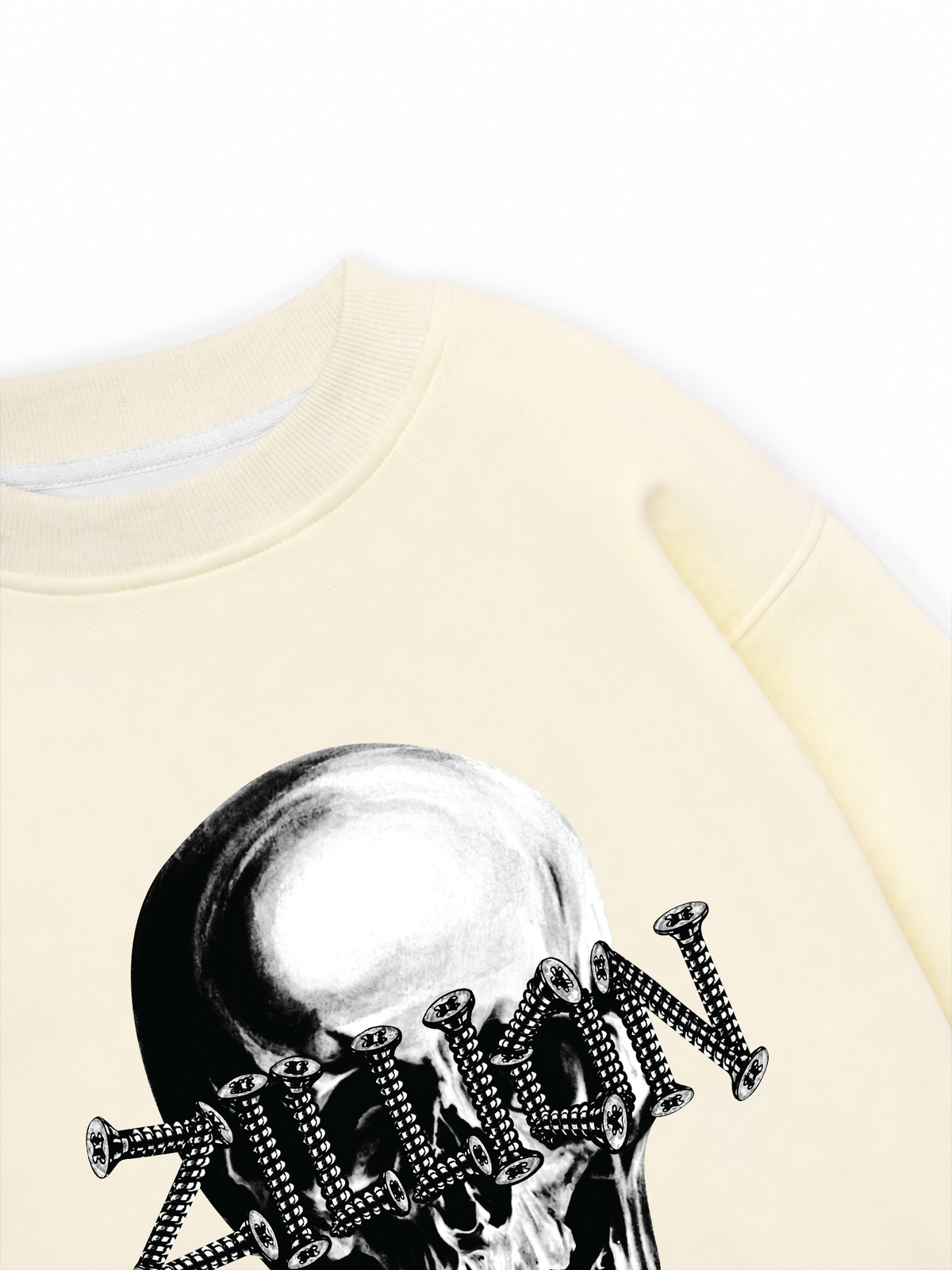 Áo Sweater Nỉ Hai Da Screwed Zillion