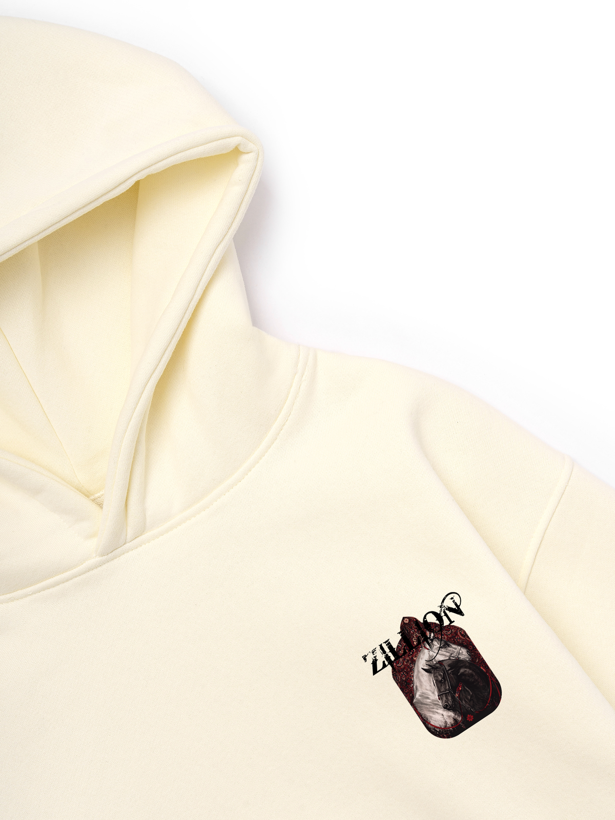 Áo Hoodie Nỉ Hai Da Zillion Hidden Meaning