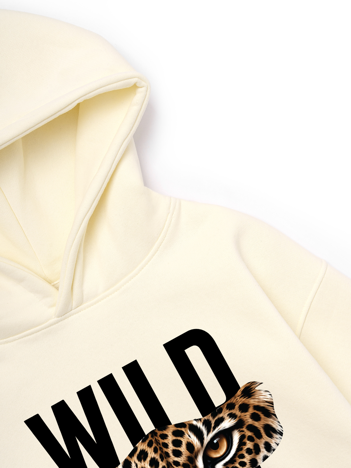 Áo Hoodie Nỉ Hai Da Wild Soul Will Never Die