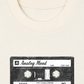 Áo Thun Boxy Analog Tape