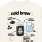 Áo Thun Relaxed Fit Cold Brew Club
