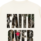 Áo Thun Relaxed Fit Faith Over Fear