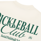 Áo Thun Boxy Social Pickleball Club