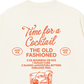 Áo Thun Relaxed Fit The Old Fashion