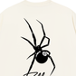 Áo Thun Relaxed Fit Zillion Spider 8-Ball