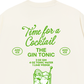 Áo Thun Relaxed Fit The Gin Tonic Classic