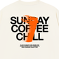Áo Thun Relaxed Fit Sunday Coffee Chill