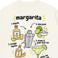 Áo Thun Relaxed Fit Margarita Happy Sip