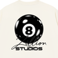Áo Thun Relaxed Fit Zillion Studios 8-Ball