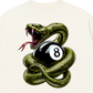 Áo Thun Relaxed Fit Viper 8-Ball