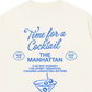 Áo Thun Relaxed Fit The Manhattan Classic