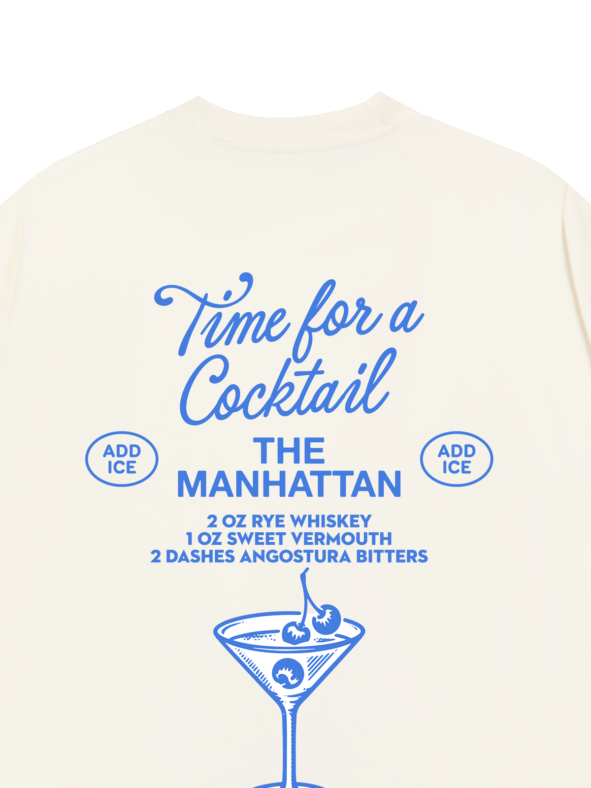 Áo Thun Relaxed Fit The Manhattan Classic