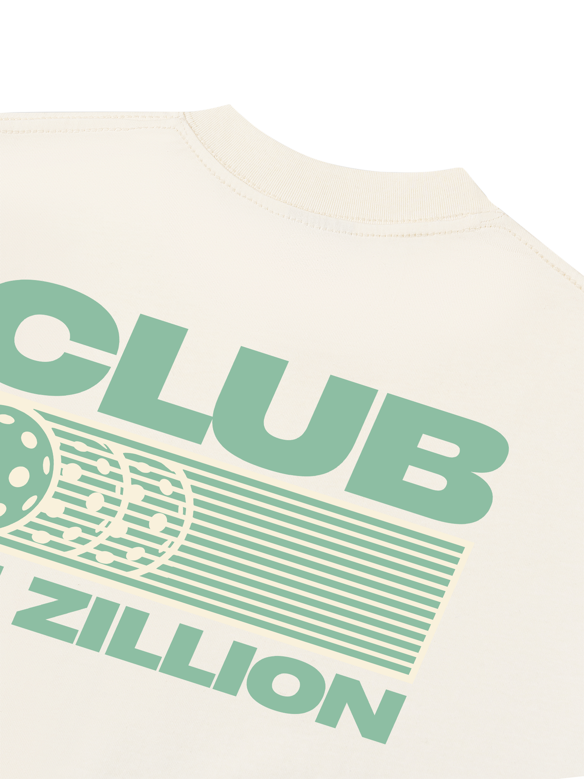 Áo Thun Boxy Club De Zillion