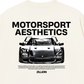 Áo Thun Relaxed Fit Motorsport Aesthetics
