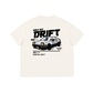 Áo Thun Boxy Car Drift
