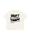 Áo Thun Boxy Car Drift