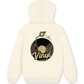 Áo Hoodie Nỉ Hai Da Zillion Vinyl