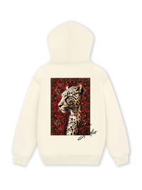 Áo Hoodie Nỉ Hai Da Hidden Meaning Panther