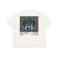 Áo Thun Boxy Hidden Meaning Zillion Black Blue Bandana