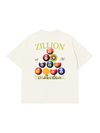 Áo Thun Relaxed Fit Zillion Fruit Rack
