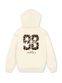 Áo Hoodie Nỉ Hai Da Zillion Leopard 98