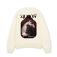 Áo Sweater Nỉ Hai Da Zillion Hidden Meaning