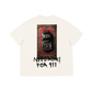 Áo Thun Boxy Need Money For 911