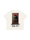 Áo Thun Boxy Need Money For 911
