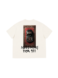 Áo Thun Boxy Need Money For 911