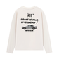 Áo Thun Dài Tay Car What Is Your Emergency