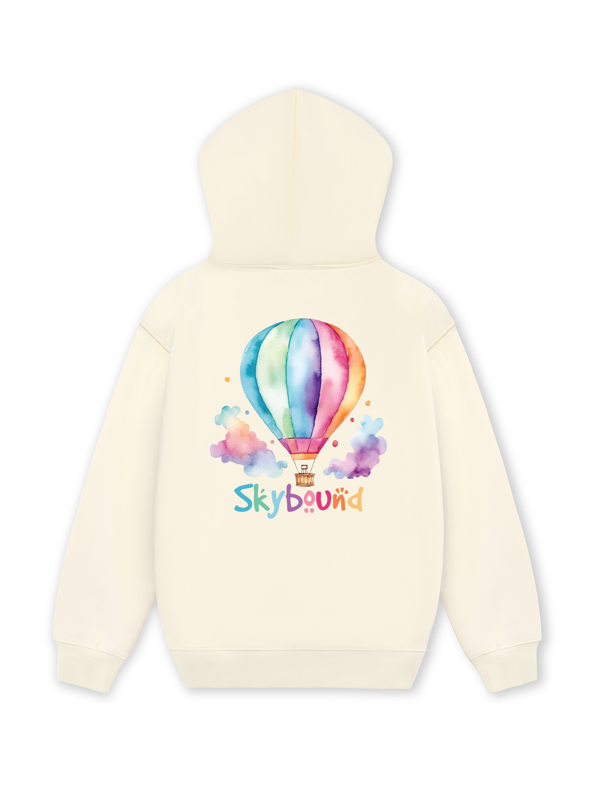 Áo Hoodie Nỉ Hai Da Skybound