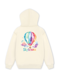 Áo Hoodie Nỉ Hai Da Skybound