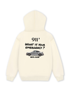 Áo Hoodie Nỉ Hai Da Car What Is Your Emergency