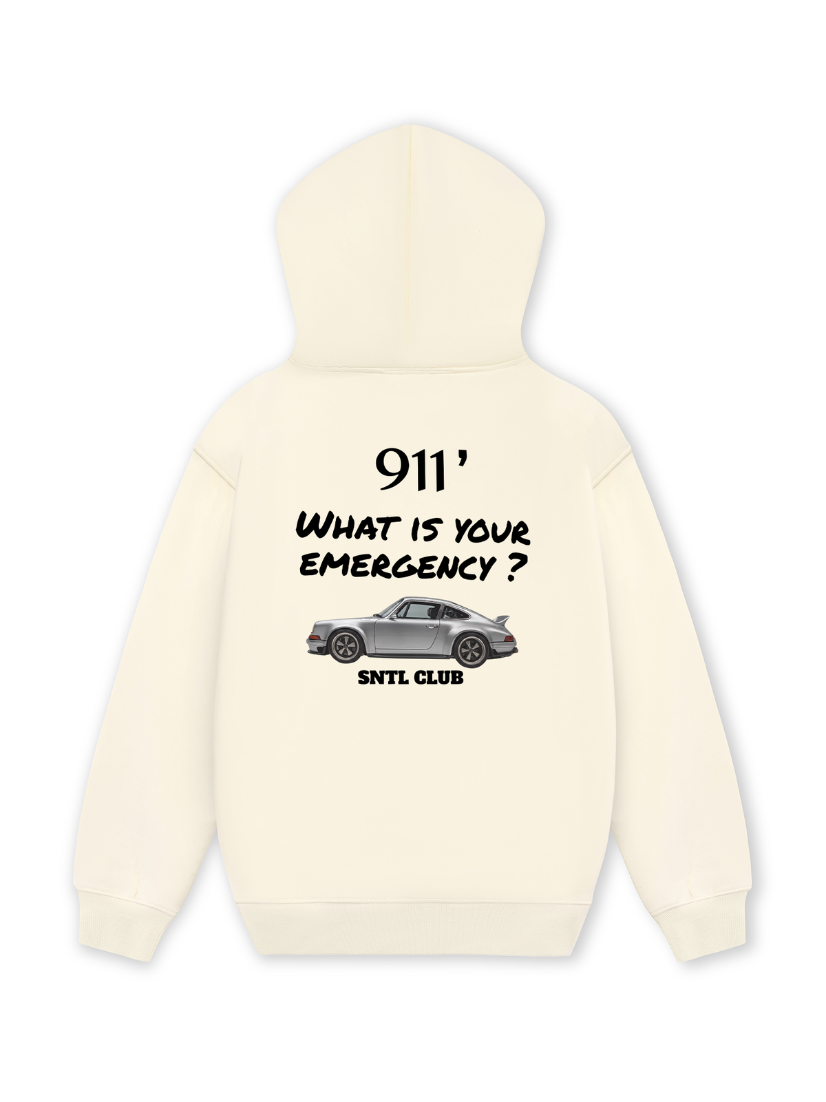 Áo Hoodie Nỉ Hai Da Car What Is Your Emergency