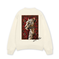 Áo Sweater Nỉ Hai Da  Hidden Meaning Panther