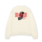 Áo Sweater Nỉ Hai Da Car Not By Mercy