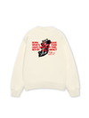 Áo Sweater Nỉ Hai Da Car Not By Mercy