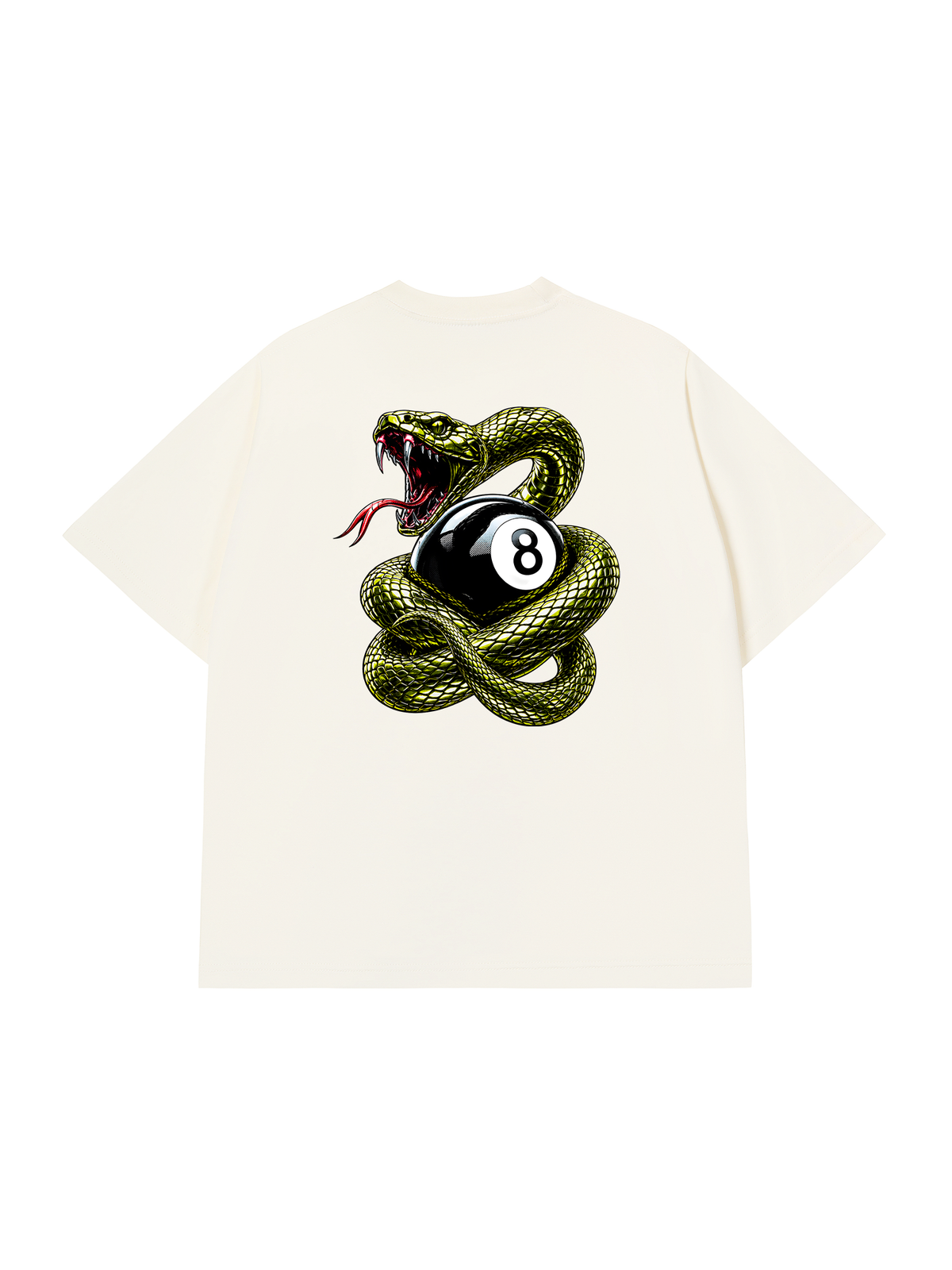 Áo Thun Relaxed Fit Viper 8-Ball