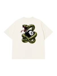 Áo Thun Relaxed Fit Viper 8-Ball