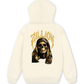 Áo Hoodie Nỉ Hai Da Golden Skull