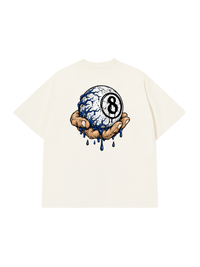 Áo Thun Relaxed Fit The Venomous 8 Ball