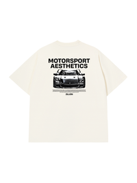 Áo Thun Relaxed Fit Motorsport Aesthetics