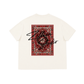 Áo Thun Boxy Hidden Meaning Zillion Red Bandana