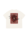 Áo Thun Boxy Hidden Meaning Zillion Red Bandana