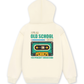 Áo Hoodie Nỉ Hai Da Its An Old School