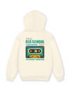 Áo Hoodie Nỉ Hai Da Its An Old School