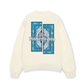 Áo Sweater Nỉ Hai Da Zillion Blue Rug