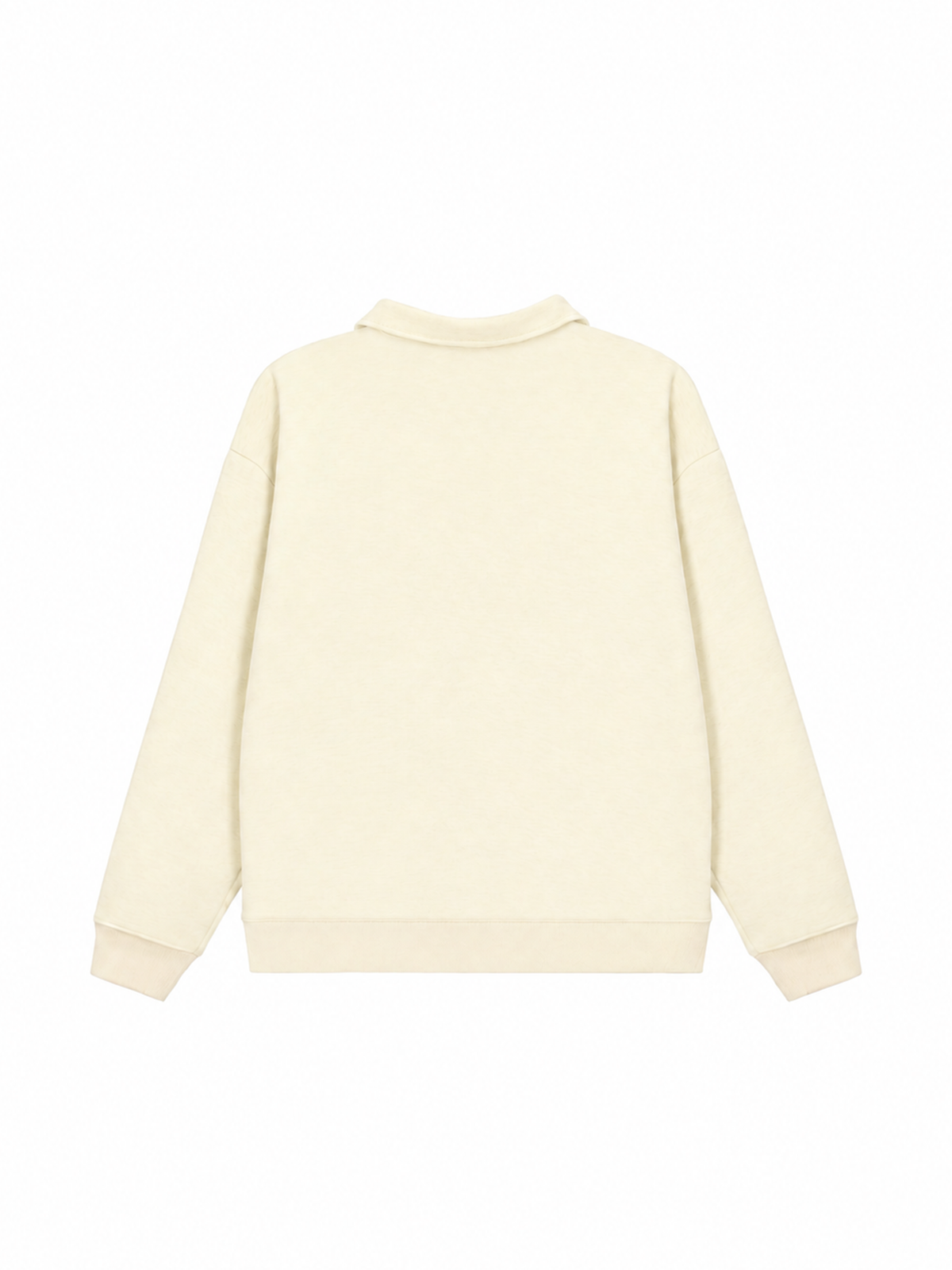 Áo Sweater Polo Nỉ Hai Da Racing Red Flag